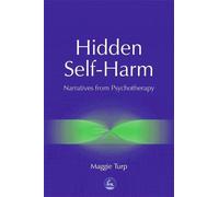 Maggie Turp Hidden Self-Harm (Tascabile)