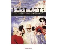 Maggie Vinter Last Acts (Tascabile)