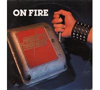 Maggie's Madness - On Fire