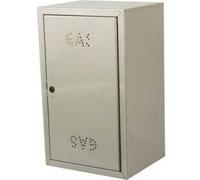 MAGGINI CASSETTA X CONTATORE GAS ACCIAIO INOX 500X300 A MM