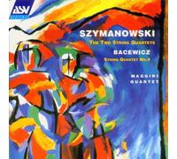 Maggini Quartet - 2 Streichquartette