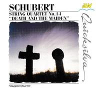 Maggini Quartet - Streichquartett 14"Death and