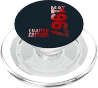 Maggio 1967 Anno Leggendario 1967 Retro 1967 Vintage 1967 PopSockets PopGrip per MagSafe