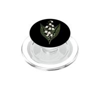 Maggio Compleanno Giglio Della Valle Fiore Primavera Fiore PopSockets PopGrip per MagSafe