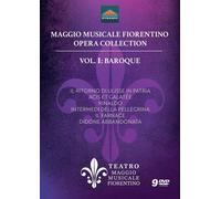Maggio Musicale Fiorentino Opera Collection Volume 1: Baroque (DVD)
