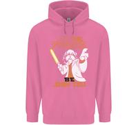 Maggio The Force Be Shih Tzu Divertente Cane Bambini Felpa con Cappuccio