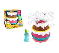 MAGGIO TRE Torta Allegra Spara Bolle Luci E Musica