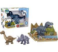 Maggio3 YES52215 Dinosauro Magnetico facile da montare disponibile in 3 modelli