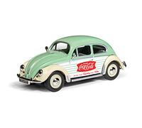 Maggiolino Volkswagen Coca-Cola