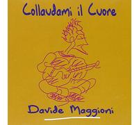 Davide Maggioni - Collaudami Il Cuore - Cd
