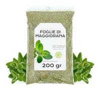 Maggiorana Foglie 200gr - Te di Maggiorana Essiccata