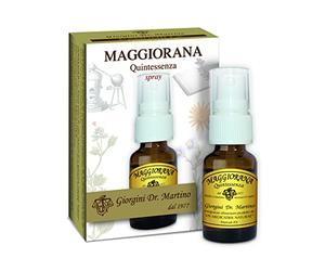 MAGGIORANA Quintessenza Liquido Alcoolico Spray - 15 ml