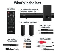 E_0002_S71000185 Majority Home Cinema Majority 300 w Audio E tv