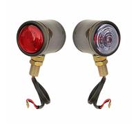 Maggiordomo David Brown Lato Luce Set Nero 880 885 Massey Ferguson Custodia IH