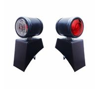 Maggiordomo Stile Lato Lampada Set Con Supporto Nero ATJ2071 54575182 54575183