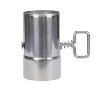 Maggiore sicurezza con tubo foro in rete ideale per uso esterno e interno