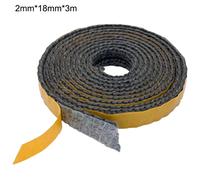 Maggiore sicurezza ed efficienza con corda piatta nera per stufe 3 metri