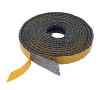 Maggiore sicurezza ed efficienza con corda piatta nera per stufe 3 metri