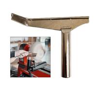 Maggiore stabilit per progetti di tornitura legno curva grande per poggia attr