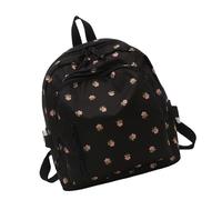Maggiore Zaino Con Stampa Floreale Pratica Estetica Borsa Per La Scuola Professionale E Studenti Viaggiano Da Daypack Borse Borse Da Scuola