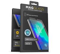 magglass Pellicola protettiva in vetro temperato per Samsung Note 20 con compatibilità con display con impronte digitali, senza bolle, per Galaxy Note 20 (compatibile con custodia)