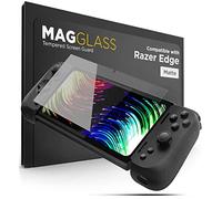 magglass Protezione per schermo opaca per Razer Edge - Protezione display in vetro temperato antiriflesso (console di gioco portatile Android)