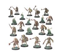 Maggotkin Of Nurgle: Pox Wretches | Black Box 20