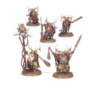 Maggotkin Of Nurgle: Putrid Blightkings 2025 | Box 5