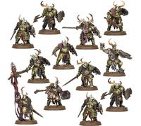 Maggotkin Of Nurgle: Rotswords | Box 10