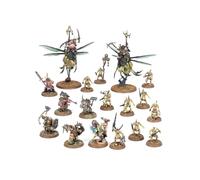 Games Workshop - Warhammer - Age of Sigmar - Punta di lancia: Maggotkin di Nurgle (2024)