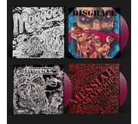 Maggots: Original Artyfacts From