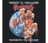 Wendy O. Williams/Plasmatics Maggots: The Record (Vinyl LP) 12" Album