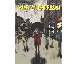 Maggy Garrisson. Vol. 1 - Trondheim Lewis, Oiry Stéphane