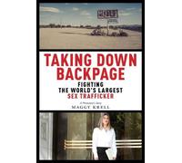 Maggy Krell Taking Down Backpage (Copertina rigida)