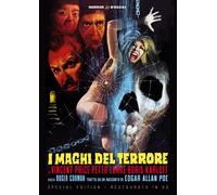 Maghi Del Terrore (I) (Restaurato In Hd) (DVD) Hazel Court Boris Karloff