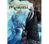 Maghi - L'Integrale Vol. 1 - Alessandro Editore - Editoriale Cosmo - Italiano