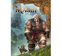 Maghi. Vol. 1 - Istin Jean-Luc, Jarry Nicolas, Duarte Kyko, Créty Stéphane
