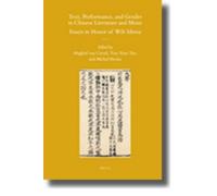 Maghiel van Cre Text, Performance, and Gender in Chinese Lite (Copertina rigida)