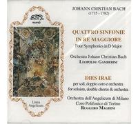 Maghini Ruggero / Orchestra Dell'angelicum Di Mila - Quattro Sinfonie In Re M...