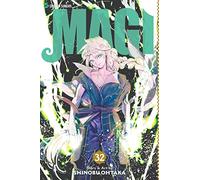 Magi 32: The Labyrinth of Magic