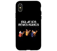 Magi Day Custodia per iPhone X/XS