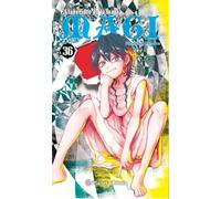 Magi El laberinto de la magia nº 36/37
