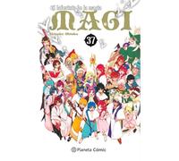 Magi El laberinto de la magia nº 37/37