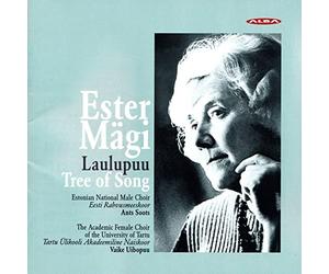 Magi, Ester - Tree Of Song: Choral Music