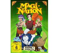 Magi-Nation - Staffel 1/Episode 01-06