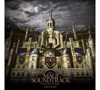 MAGI SOUNDTRACK -TO THE KINGDO