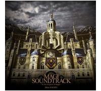 MAGI SOUNDTRACK - TO THE KINGDOM OF MAGIC