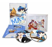 MAGI THE KINGDOM OF MAGIC 1