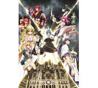 Magi the Kingdom of Magic 2