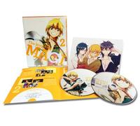 Magi the Kingdom of Magic 2 [l